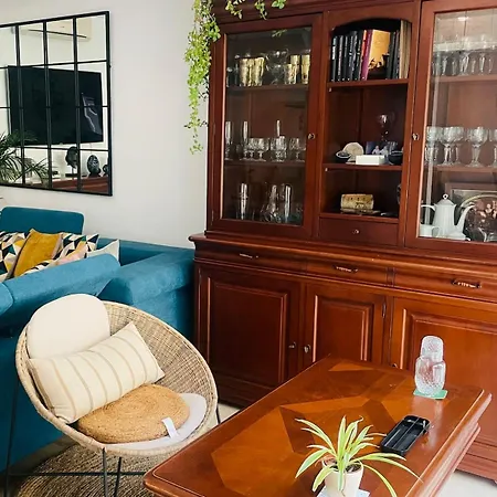Casa Andaluza Con Piscina Y Jardin Privado En A 15 Minutos Del Centro De Sevilla Semesterbostad *