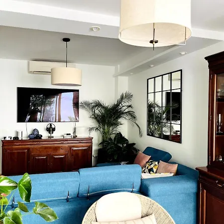 Semesterbostad Casa Andaluza Con Piscina Y Jardin Privado En A 15 Minutos Del Centro De Sevilla Gelves
