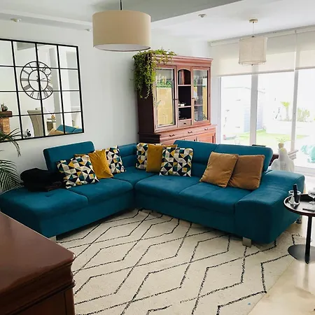 Semesterbostad Casa Andaluza Con Piscina Y Jardin Privado En A 15 Minutos Del Centro De Sevilla